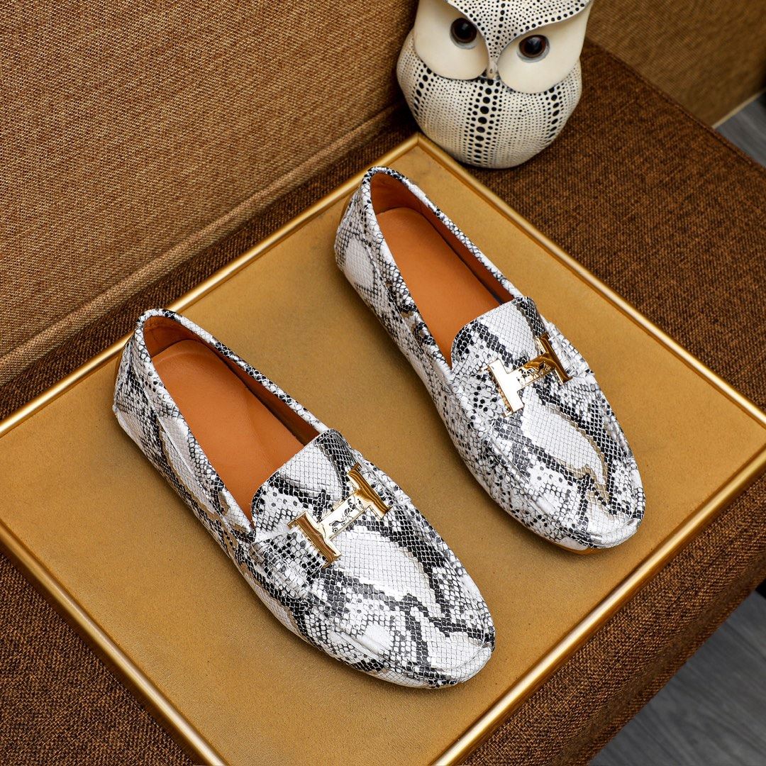 Hermes Business Shoes